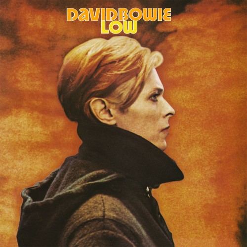David Bowie – Low (1977) (CD Audio)