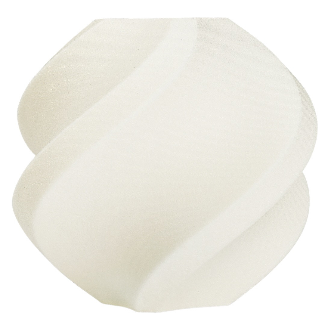 Філамент Bambu Lab ASA Aero White (46100), Reusable Spool, 1kg, 420m, Білий, фото 1