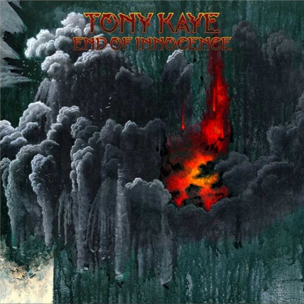 Tony Kaye – End Of Innocence (2021) (CD Audio)
