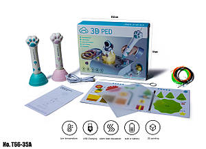 3D-ручка Для малювання T66-35A