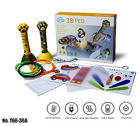 3D-ручка Для малювання T66-36A