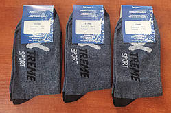 Носки чоловічі підліткові . Житомир. р. 23-25 (36-40). Спорт.