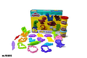Пластилін Play Doh Тварини 8816