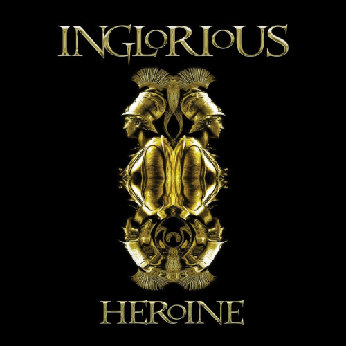 Inglorious – Heroine (2021) (CD Audio)