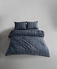 Комплект постільної білизни Limasso Stonewashed 200 х 220 см Cassandra Castle Rock