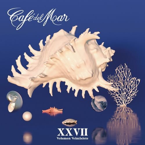 Cafe Del Mar – XXVII (Vol. 27) (2cd) (2021) (CD Audio)