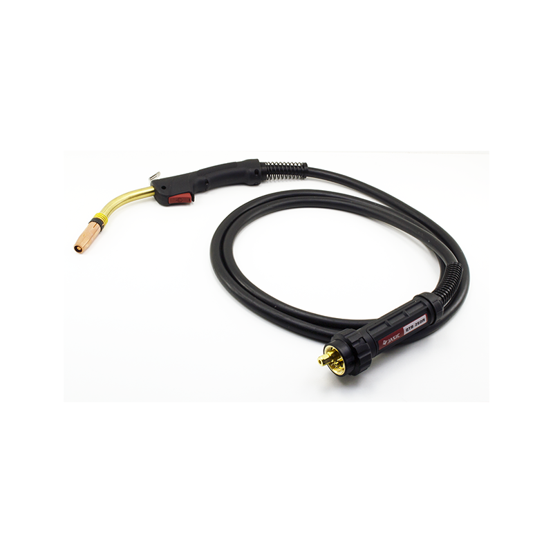 Зварювальний пальник MB 24 довжина 3 м KZ-2 (MIG/MAG), фото 1