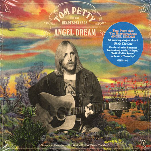 Tom Petty & The Heartbreakers – Angel Dream: Songs and Music From The Motion Picture “She’s The One” (2021)