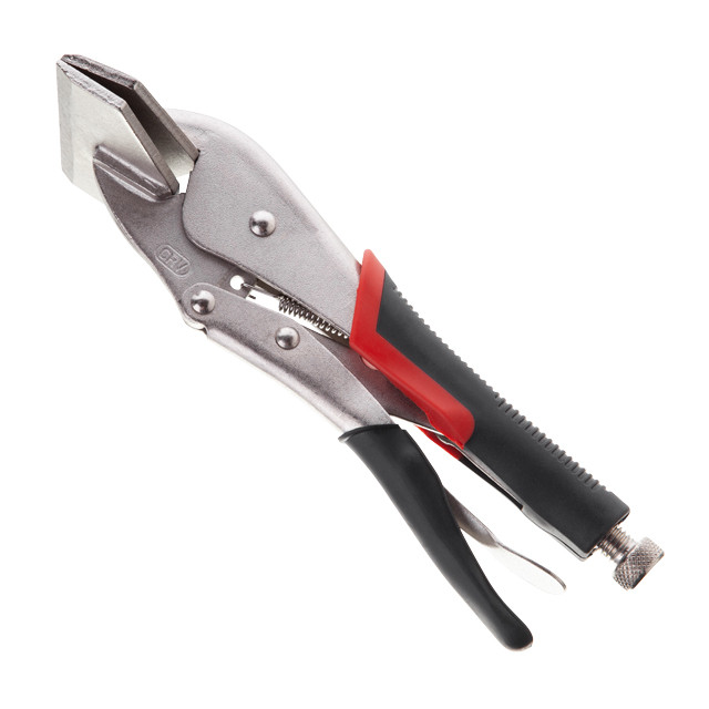 Кліщі затискні Т-type, Cr-V INTERTOOL UT-5207, фото 1