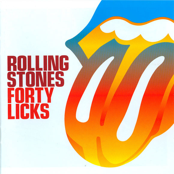 The Rolling Stones – Forty Licks (2cd) (2002) (CD Audio)