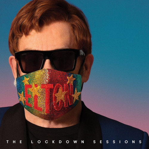 Elton John – The Lockdown Sessions (2021) (CD Audio)