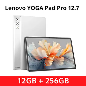 Lenovo YOGA Pad Pro 12.7" TB520FU 12/256Gb Silver