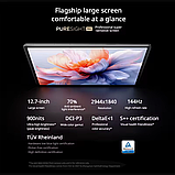 Lenovo YOGA Pad Pro 12.7" TB520FU 12/256Gb Silver, фото 8