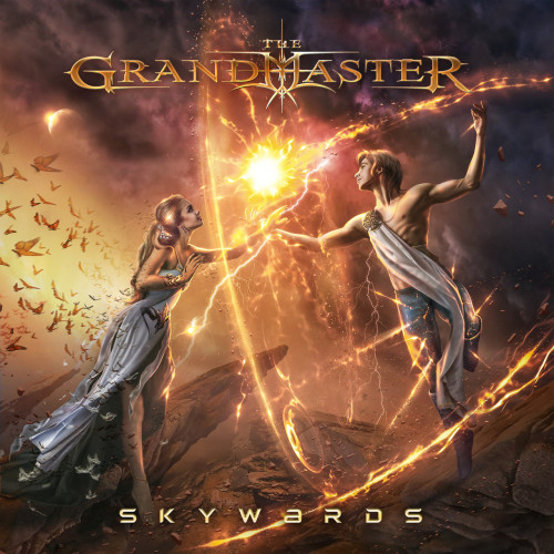 The Grandmaster – Skywards (2021) (CD Audio)