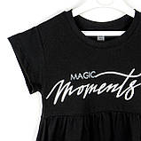 Сукня для дівчинки із принтом Moments, фото 2
