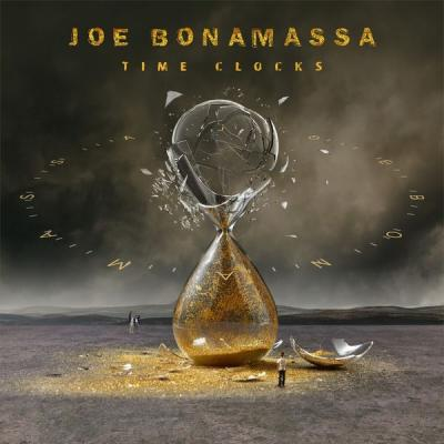 Joe Bonamassa – Time Clocks (2021) (CD Audio)