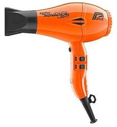 Фен для волосся перукарський професійний Parlux Advance Light Жовтогарячий