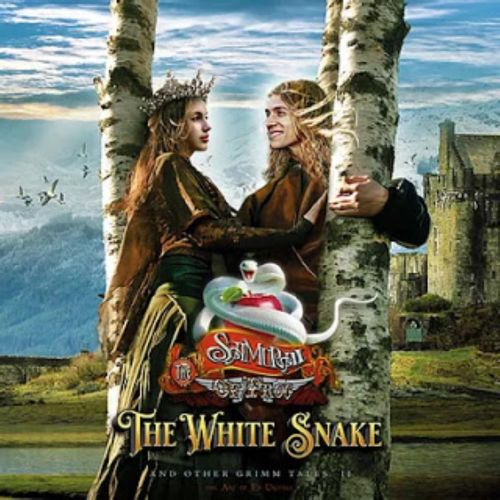 The Samurai of Prog – The White Snake and other Grimm Tales II (2021) (CD Audio)
