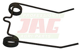 Пружина нагортача 80433415 New Holland, 222х158мм