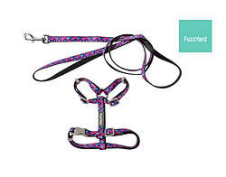 Набір амуніцій для прогулок з котом FuzzYard Дикий Бабблгам