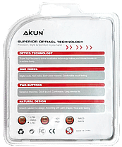 Миша Aikun LT-63 рулетка blue, фото 4