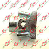 Шестерня крючка в'язального апарату аналог пресподборщика Sipma 2026-070-010.00 202607001000 2026070010, фото 6