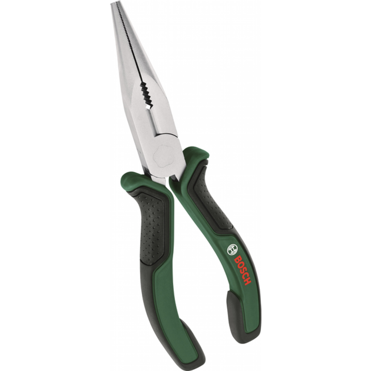 Плоскогубці з довгим носом Bosch / Бош 1600A032VC, 180 мм (Швеція)