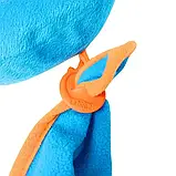 Дитяча подушка-підголівник Trunki Yondi, Cat Blue, фото 4