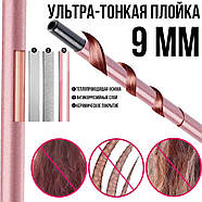 Плойка для волосся Афрокудрі 9 мм з 5 температурними режимами Gemei GM-2825, фото 3