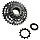 Касета вело Shimano CS- HG200-7 12-28T Tourney, фото 4