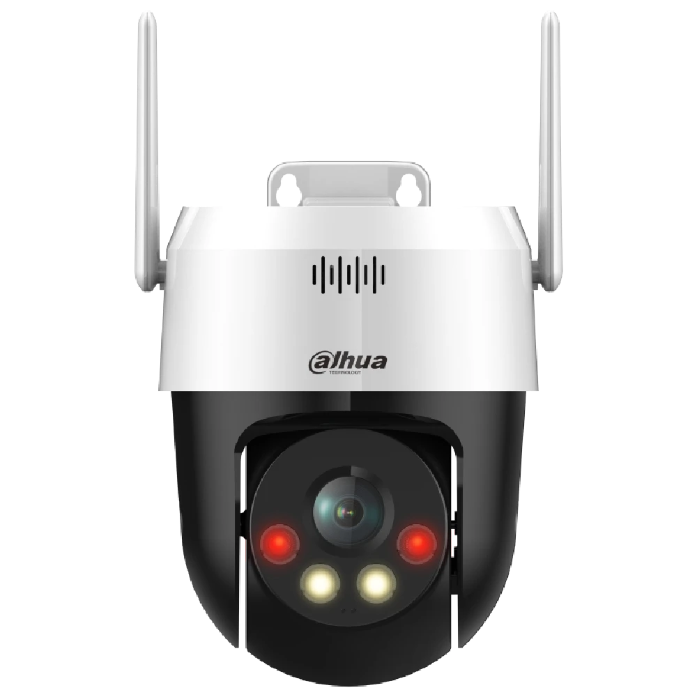IP відеокамера Dahua DH-P5AE-PV 5 МП з об'єктивом 4 мм, Wi-Fi, дальність до 30 м, IP66, фото 1