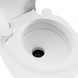 Біотуалет з поршневою помпою, Порта Поті 365 ОРИГІНАЛ! THETFORD, Porta Potti 365. Біотуалет портативний., фото 8