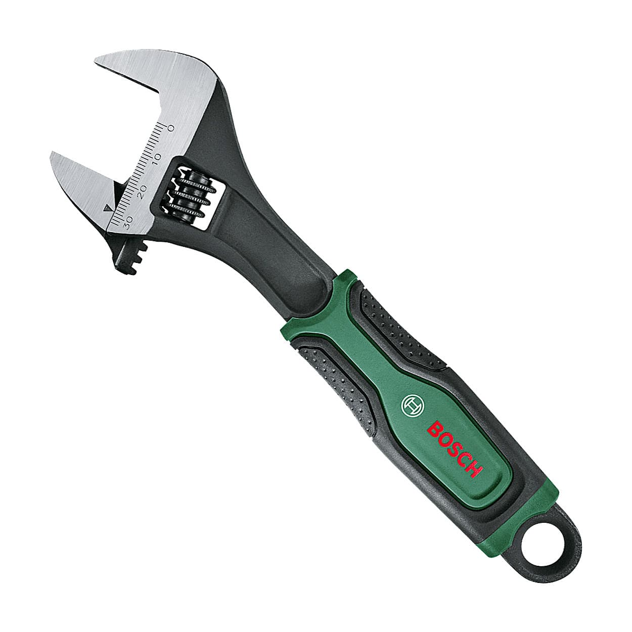 Розвідний гайковий ключ Bosch / Бош 1600A032VF, 208 мм (Швеція)