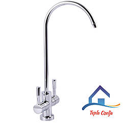 Кран для зворотнього осмосу Globus Lux Lazer GLLR-76A-00