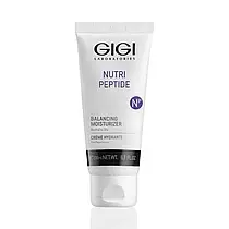 Пептидний крем "Миттєве зволоження" Nutri-Peptide Instant Moisturiser for Dry Skin GIGI 50 мл РОЗЛИВ