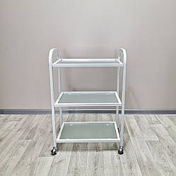 Візок косметологічний стоматологічний столик для косметолога пересувний косметологічний візок BS021