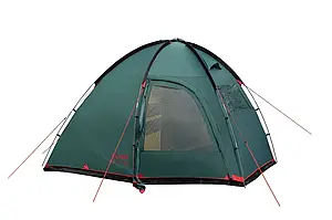 Намет тримісний Tramp Bell 3 (V2) green UTRT-080