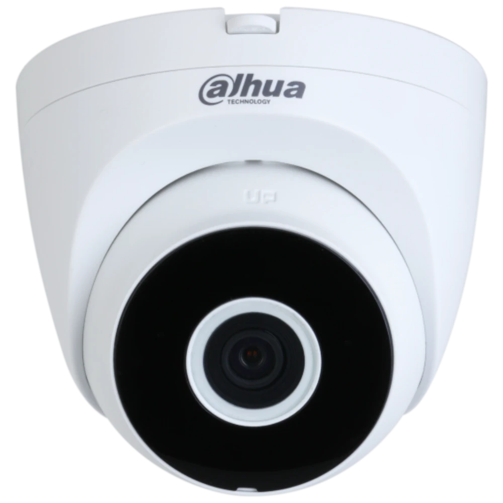 IP відеокамера WiFi 4Мп Dahua DH-IPC-HDW1430DT-SAW з мікрофоном (2.8 мм), фото 1