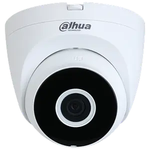 IP відеокамера WiFi 4Мп Dahua DH-IPC-HDW1430DT-SAW з мікрофоном (2.8 мм)