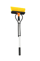 Щітка для миття сонячних панелей