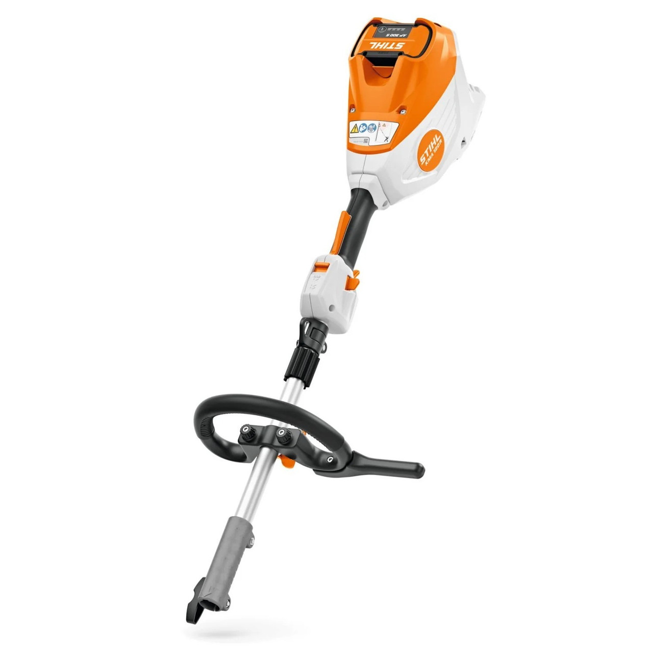Акумуляторна комбісистема STIHL KMA 120 R (Без АКБ та З/П), фото 1