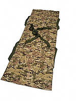 Носилки Aforce безкаркасные МУЛЬТИКАМ усиленные до 150 кг армейские Военные санитарные