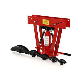 Трубогин гідравлічний 16T Kraft&Dele KD339 трубогиб гідравлічний riven