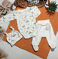 Комплект для новонароджених в роддом на виписку