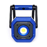 Ліхтар акумуляторний потужний 2000 Lm Kraft Dele KD1264 акумуляторний ліхтар riven, фото 3