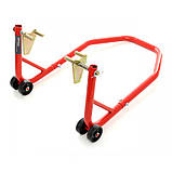 Підставка під колесо мотоцикла 1 шт. Kraft&Dele KD342 підставка для мотоцикла riven, фото 9