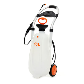 Обприскувач електричний акумуляторний 16 л. Kraft&Dele KD2020 обприскувач акумуляторний riven