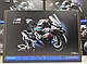 Конструктор Technic BMW M 1000 RR гоночный мотоцикл 1920 деталей сумісний з ЛЕГО LEGO 42130, фото 6