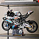 Конструктор Technic BMW M 1000 RR гоночный мотоцикл 1920 деталей сумісний з ЛЕГО LEGO 42130, фото 7