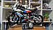 Конструктор Technic BMW M 1000 RR гоночный мотоцикл 1920 деталей сумісний з ЛЕГО LEGO 42130, фото 8
